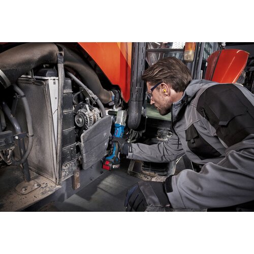 Bosch PRO GRS18V-330 Akumulatorski udarni odvrtač 06019R9000 Slike