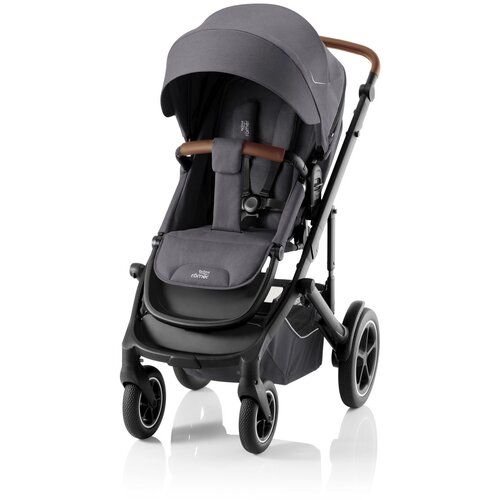Britax Romer ogrodje s sedežno enoto smile 5Z midnight grey Cene