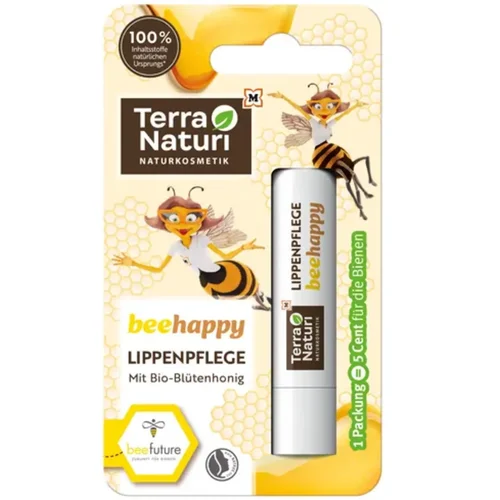 Bee Happy balzam za ustnice - 4,80 g