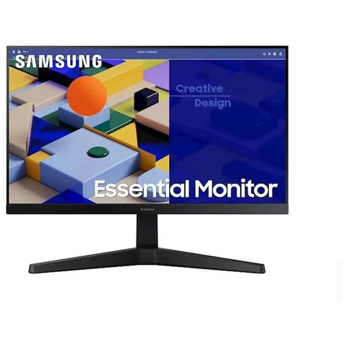 Samsung Monitor LS22C310EAU, 22, IPS, 16:9, 1920x1080, 75Hz LS22C310EAUXEN