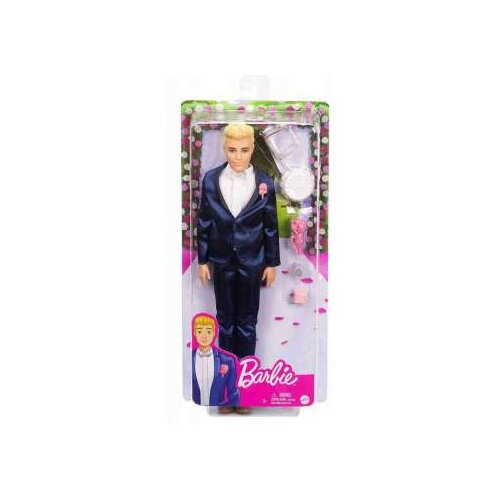 Barbie KEN MLADOZENJA Slike