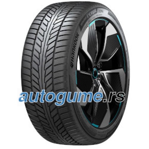 Hankook iON i*cept (IW01A) ( 255/45 R20 105V XL EV, SUV, SoundAbsorber ) zimska auto guma Slike