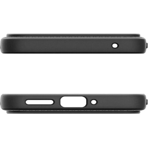 Spigen Liquid Air maska za GOOGLE PIXEL 9 Pro XL mat crna Slike
