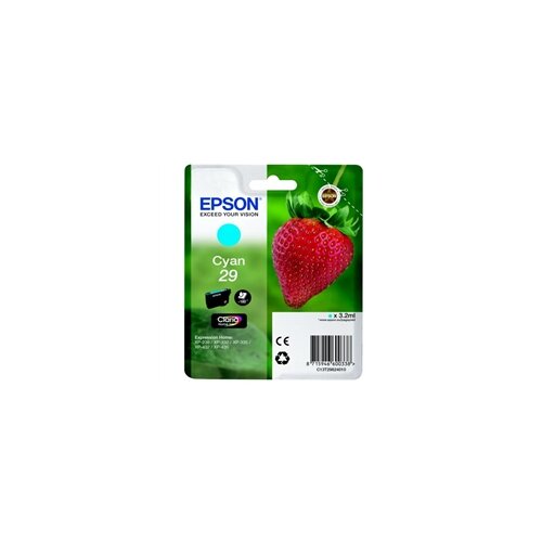 Epson Tinta 29 C (C13T29824010) (plava), original Cene