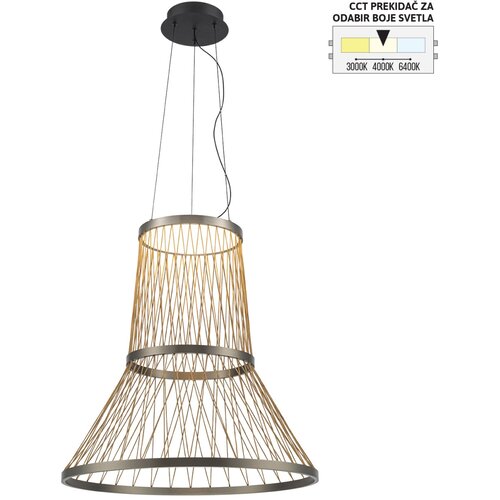 Forma LED viseća lampa F2101-40VL SNA Cene