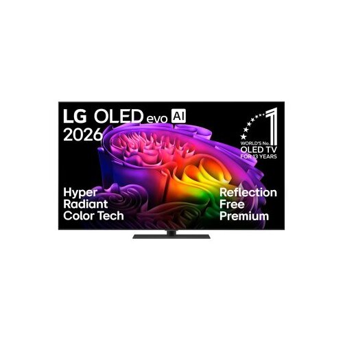  OLED55G63LS OLED, 4K UHD 120Hz, Smart TV, webOS (model 2026/27) - - 55 Cene