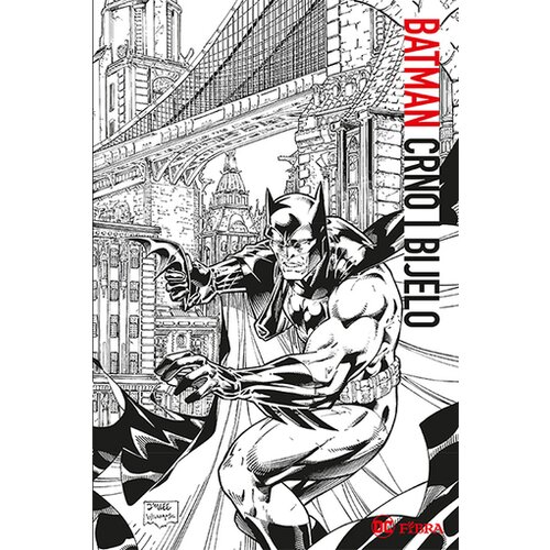 Batman: Crno i bijelo - Neil Gaiman, Howard Chaykin, Alex Ro Slike