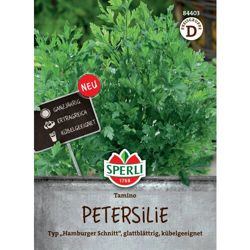  Peteršilj "Tamino" - 1 pkt. Cene