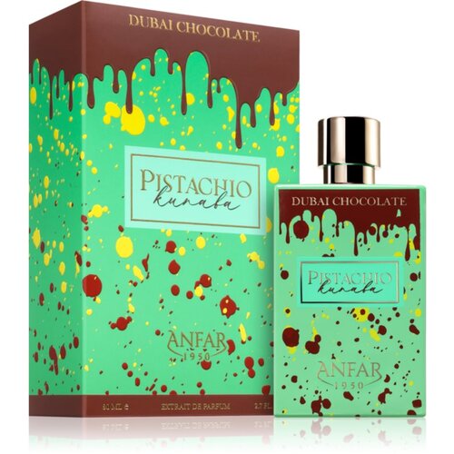 Anfar Pistachio Kunafa 80 ml parfemski ekstrakt unisex Slike
