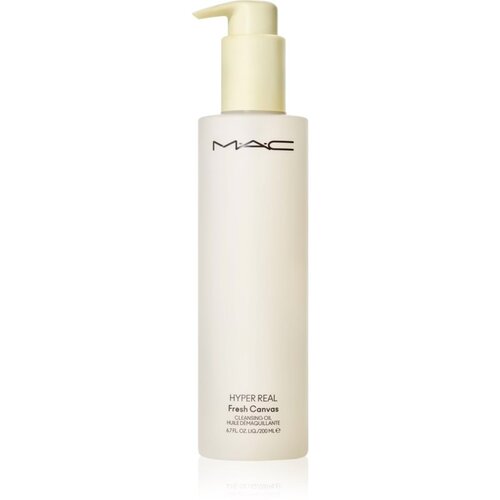 MAC Cosmetics Hyper Real Fresh Canvas Cleansing Oil nježno ulje za čišćenje 200 ml Cijene