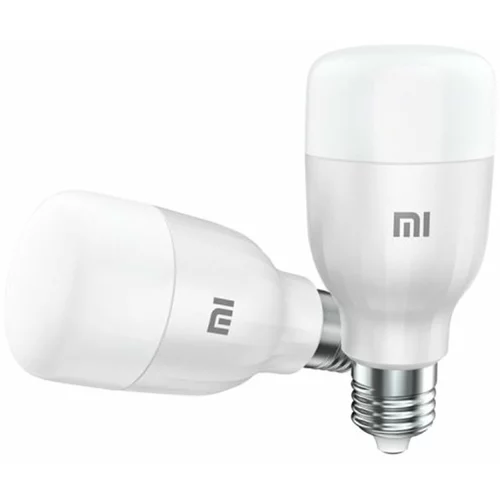 Xiaomi led Smart Bulb (white and Color)