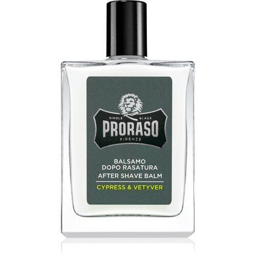 Proraso Cypress & Vetyver vlažilni balzam za po britju 100 ml Cene