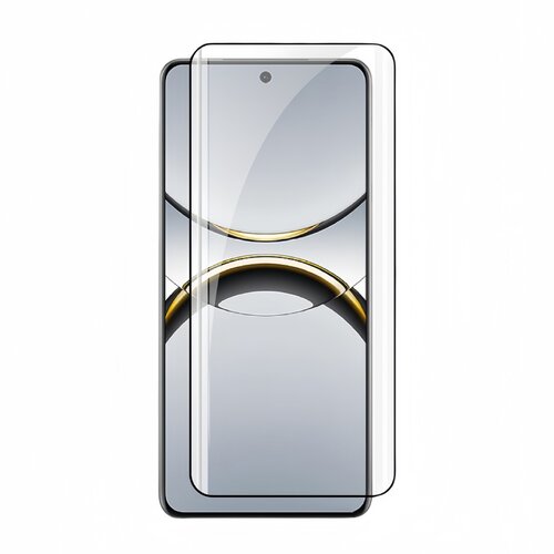 INF 2-delni komplet za&scaron;čitnih steklenih folij za OPPO FindX5 s črnim robom OPPO Find X5, (5000275087) Cene