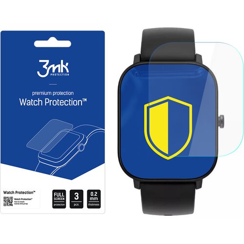 3mk XIAOMI AMAZFIT GTS - WATCH PROTECTION V. ARC+, (22004362) Cene