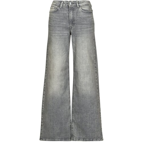 JDY Jeans flare FELINA-FINA Siva Cene