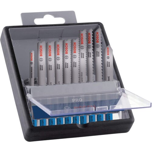Bosch PRO Metal and Alu set listova za ubodnu testeru 92 mm 10/1 2607011942 Cene