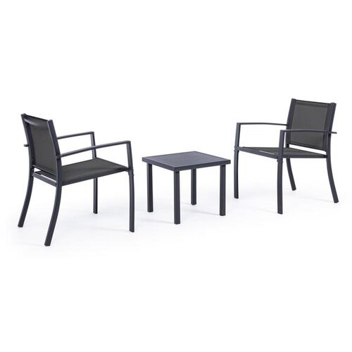  Vrtni set auri 3/1 antracit bizzotto Cene
