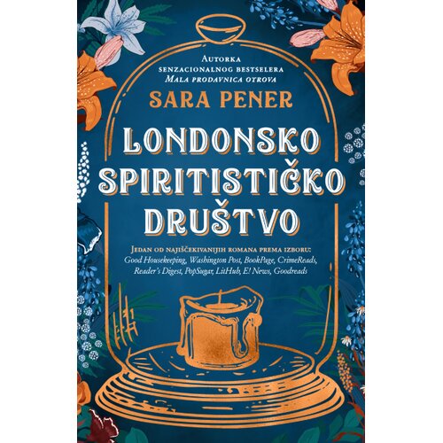 Laguna Londonsko spiritističko dru&amp;scaron;tvo Slike