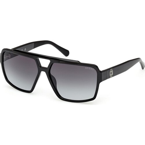 Guess GU00223 01B ONE SIZE (61) Črna/Siva Cene