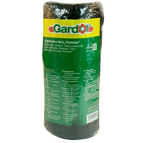 GARDOL Zaščitna mreža proti pticam Gardom Premium (5 x 4 m)