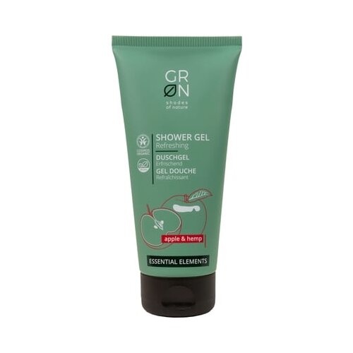 GRN [GRÜN] Gel za prhanje Apple & Hemp Cene
