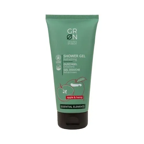 GRN [GRÜN] Shower Gel Apple & Hemp