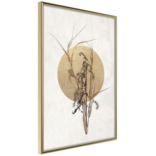  Poster - Reminiscence of Scorching August 20x30 Cene