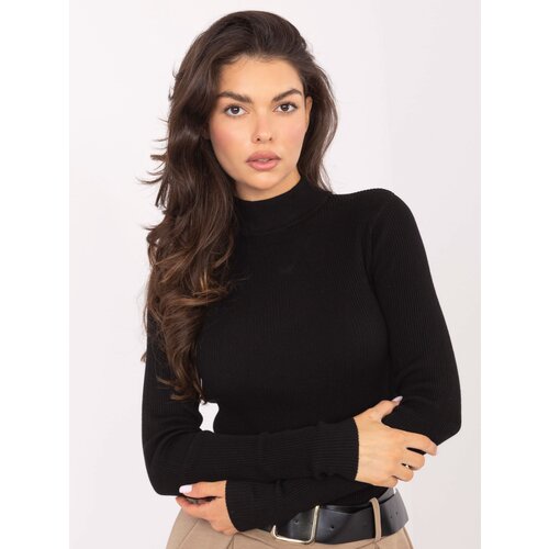 Sublevel Sweater-D93050Z90814A-black Cene