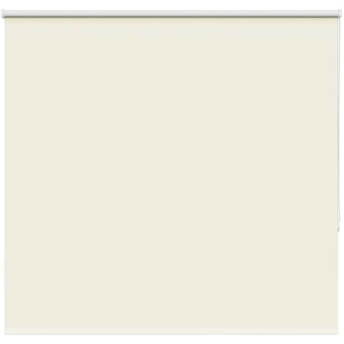 vidaXL Rolo zatemnjena umazano bele 160x175 cm Širina tkanine 156,6 cm Cene