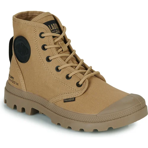 Palladium pampa hi htg supply smeđa