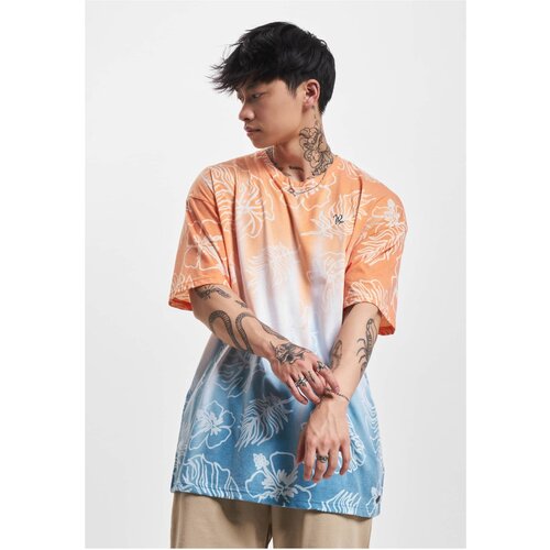Just Rhyse Men's T-shirt WaveBounce orange Cene