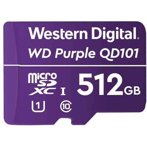 Western Digital 512GB Purple microSD kartica Ultra Cene