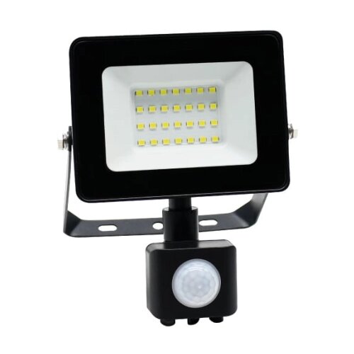 ELEMENTA d.o.o. LED reflektor sa PIR senzorom 20W 6500K LRF048SW-020 Slike