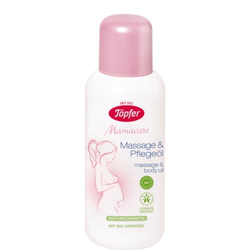 Töpfer Mamacare masažno in negovalno olje - 100 ml Cene
