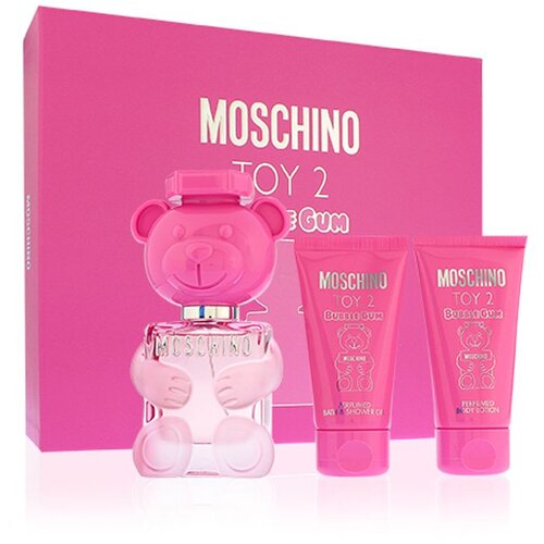 Moschino Toy 2 Bubble Gum darilni set za ženske Cene