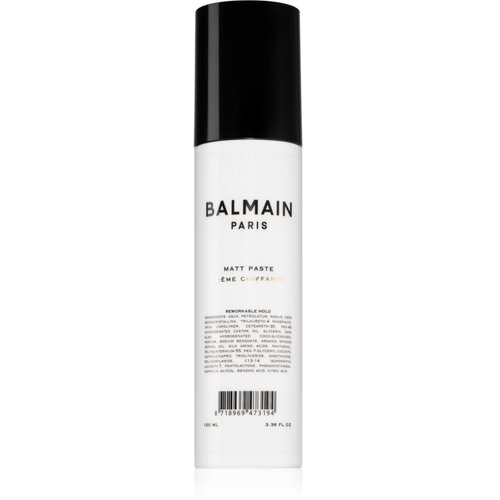 Balmain Hair Couture Matt matirajoča pasta 100 ml Slike