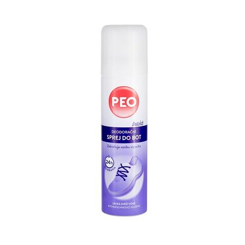 Astrid PEO Shoe razpršilo za čevlje 150 ml unisex Cene