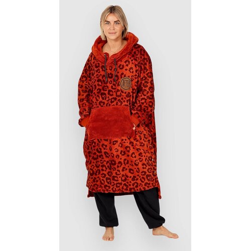After Sofa Surf poncho leopard Cene