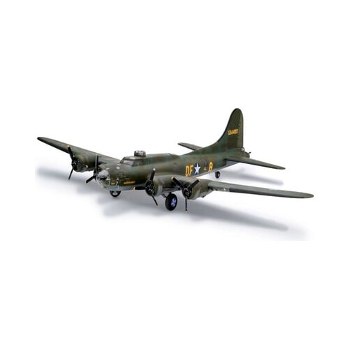 Revell b-17F memphis belle - 1:48 Slike