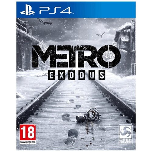 Sony Igra PlayStation 4: Metro Exodus – Metro Exodus PS4 Cijene