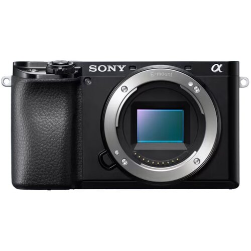 Sony ILCE6100AB.CEC brezzrcalni fotoaparat, (21749013) Cene