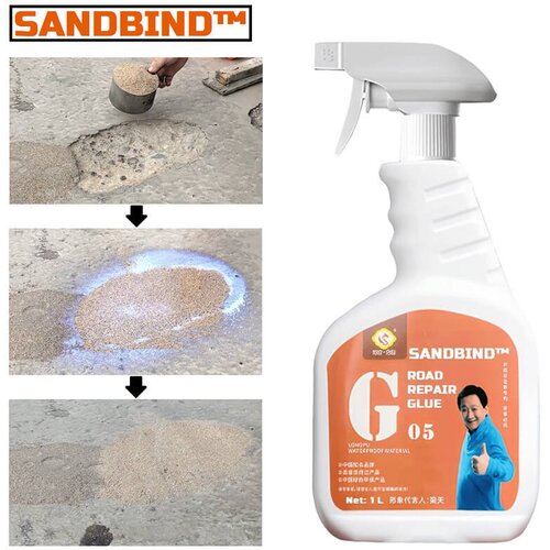  sredstvo za fiksiranje peska sandbind (1 l) Slike
