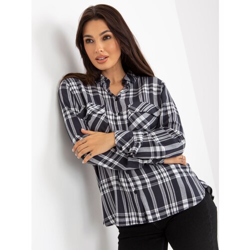 Factory Price Blouse-D70039Z11082A-dark gray Slike