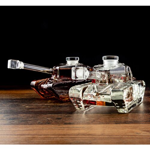 Staklena karafa tenk Cijene