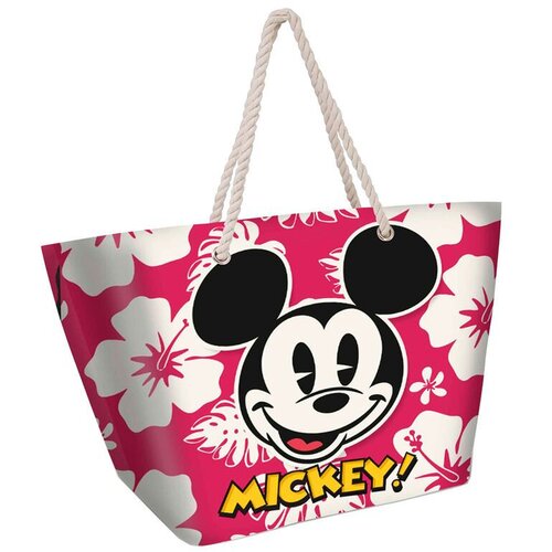 Mickey &amp;amp; Minnie Disney Mickey Hawaii Plažna Torba Slike