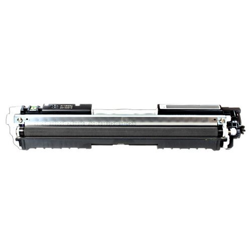 Eurotoner Toner Zamjenski Canon CRG-729 CRNI Slike