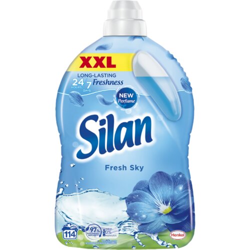 Silan Mehčalec perila Fresh Sky, 2,85 L Slike