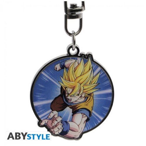 Abystyle Privezak - Dragon Ball Z - Goku Super Saiyan Cene