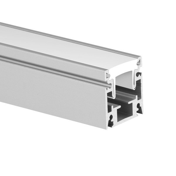 KLUS LED profil HR-OPTI srebrn* Slike