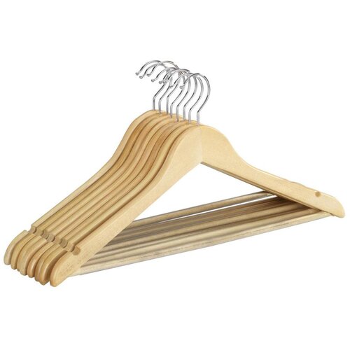Wenko 17219008100 - ECO vešalice 45x23,5 cm braon Cene